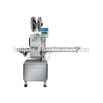 Sausage mechanical double clipping machine